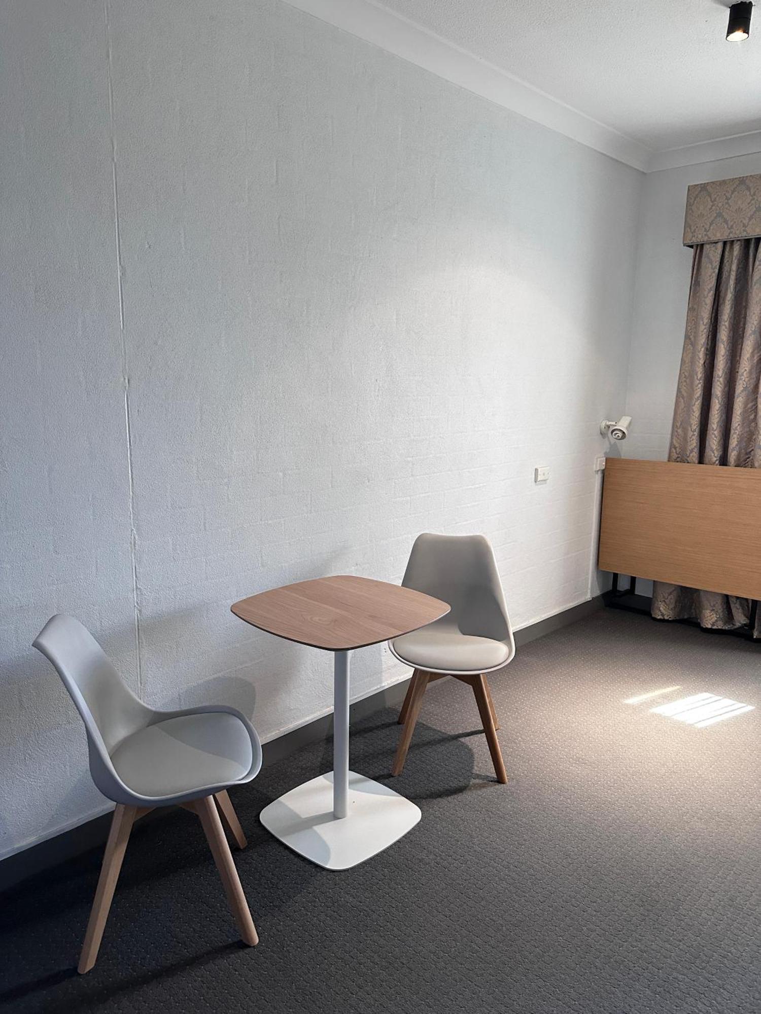 Spa Village Travel Inn Moree Exterior foto
