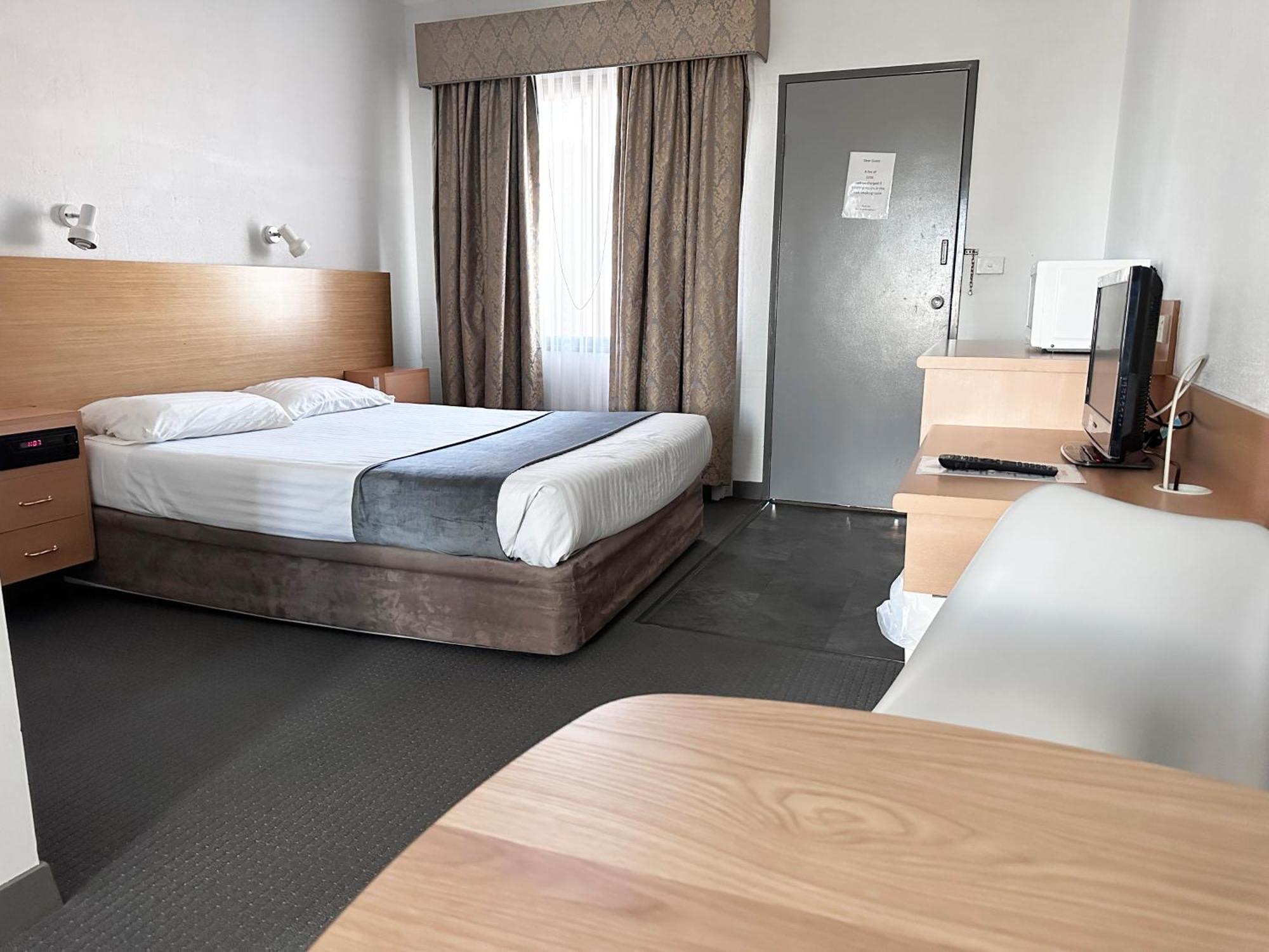 Spa Village Travel Inn Moree Zimmer foto