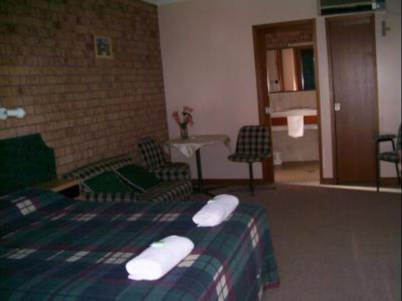 Spa Village Travel Inn Moree Exterior foto